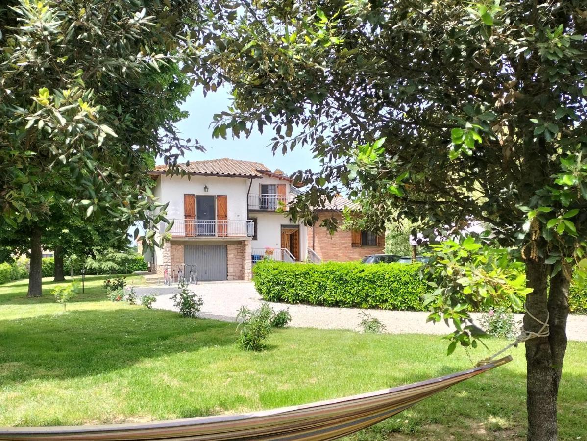 Casa Vacanze Bonardini Castiglione del Lago Kültér fotó