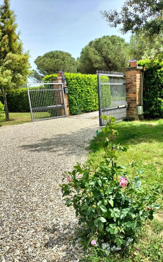 Casa Vacanze Bonardini Castiglione del Lago Kültér fotó
