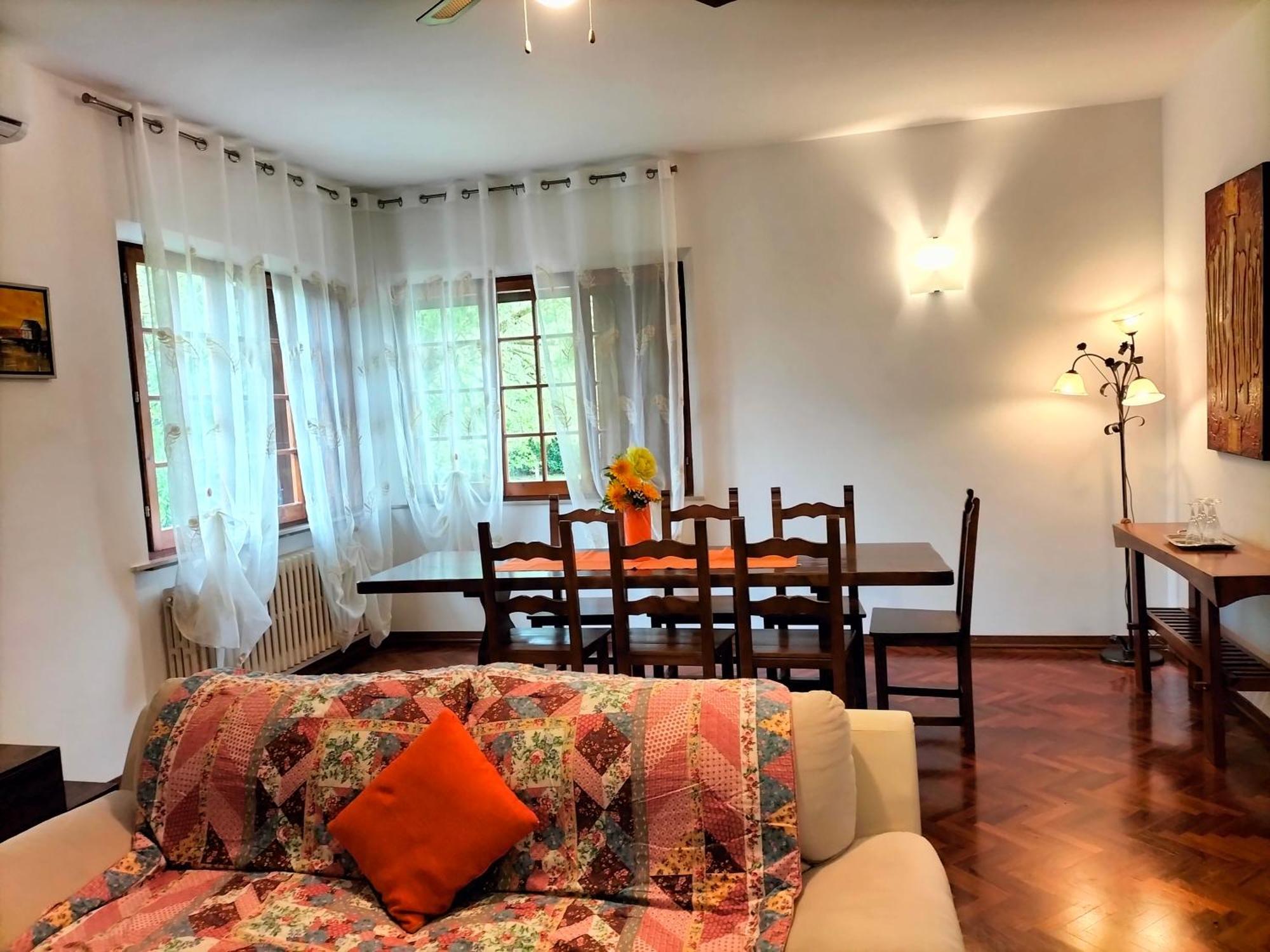 Casa Vacanze Bonardini Castiglione del Lago Kültér fotó